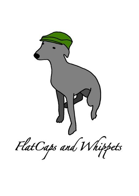 flat cap whippet