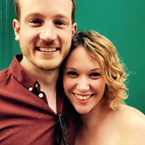 Beth and Steve