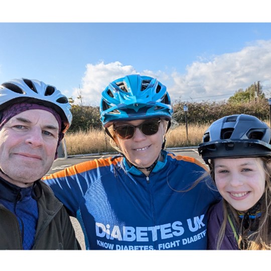 The Davies 3