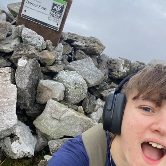 Luke's March the Month Challenge