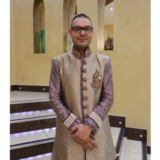 In loving memory of                                     Nikesh Maisuria