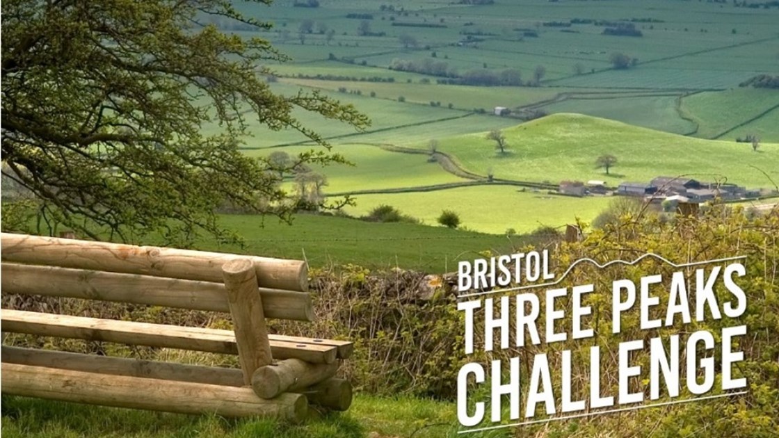 The Bristol Three Peaks Challenge JustGiving