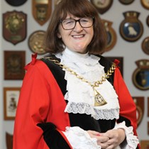 The Worshipful the Mayor of southwark, Councillor Catherine Rose
