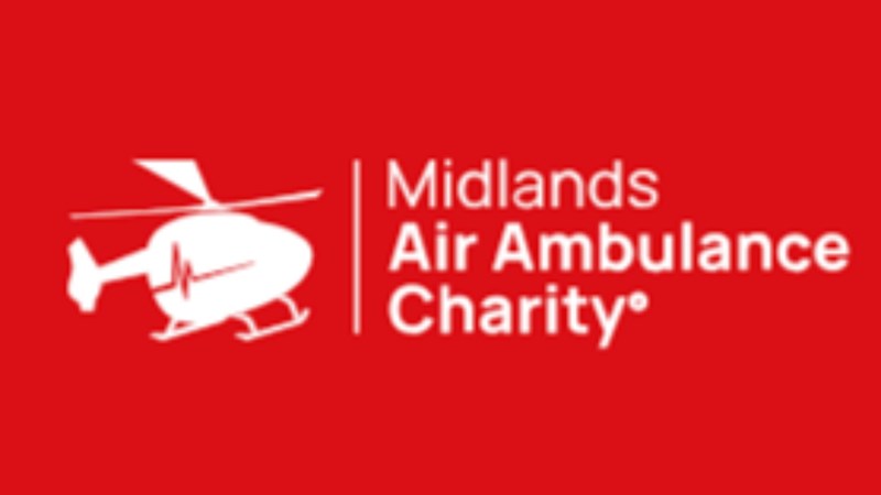 Aimee Newman is fundraising for Midlands Air Ambulance Charity