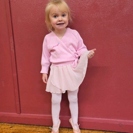 Mia-rose's danceathon