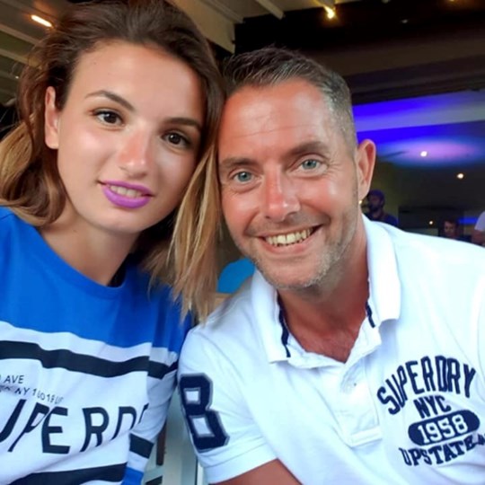 Phill's fundraising page