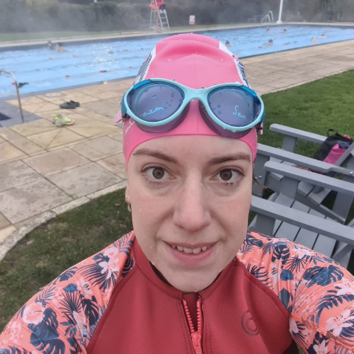 Natalie's fundraising page