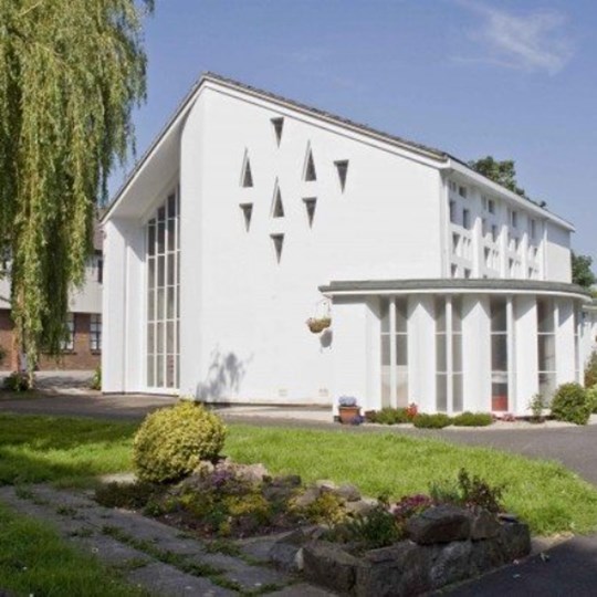 St Davids RC Church