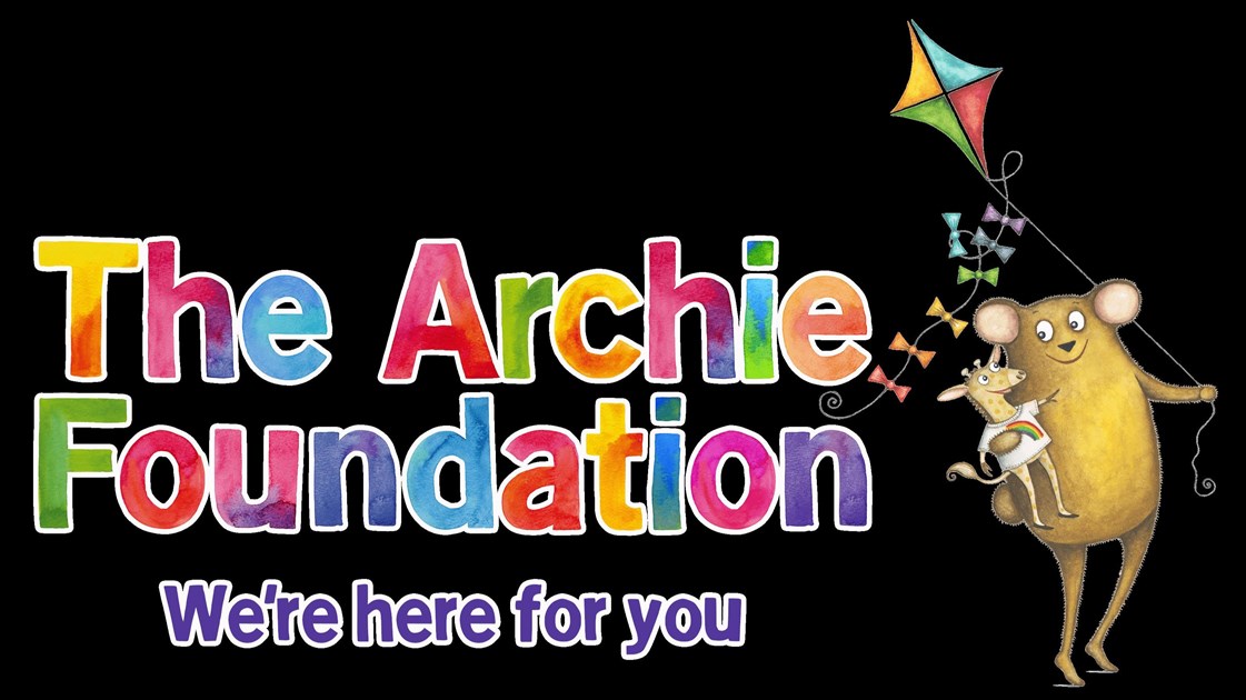 Emma Ingram is fundraising for The Archie Foundation