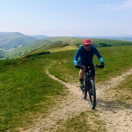Lance's Cycle the Month Challenge