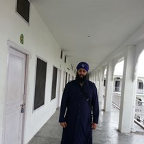 Amerpreet Singh Khalsa