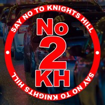 Say No To Knights Hill