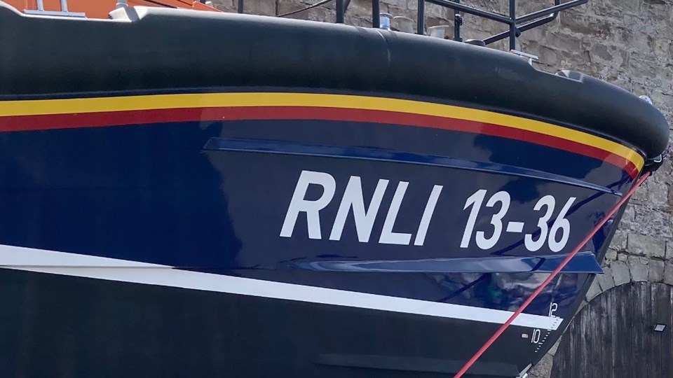 Seahouses Lifeboat Crew