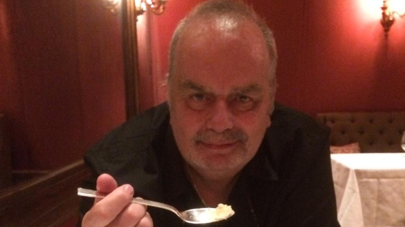 Terry Riordan Simon Riordan is fundraising for Long Covid Support