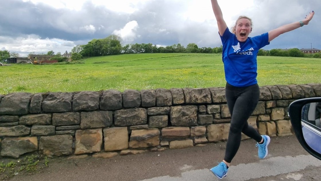  Leeds Half Marathon 2024 - JustGiving 