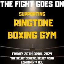 RINGTONE BOXING GYM