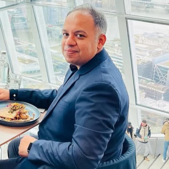 I'm taking part in Spectrum Run 10K for the National Autistic Society