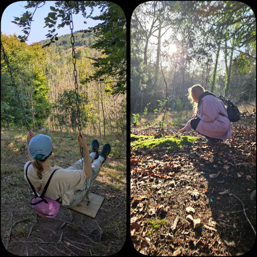 Louise's fundraising page