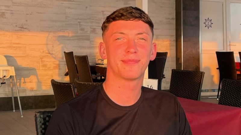 Liam Frailing is fundraising for Cardiac Risk in the Young