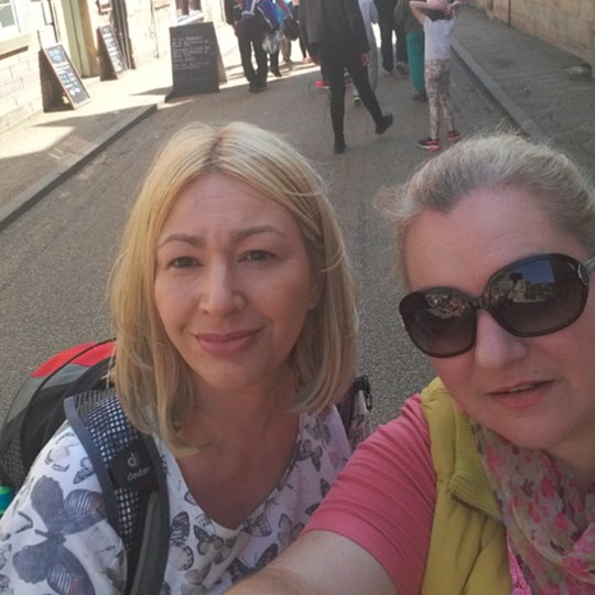 Mina's Walk of Light Fundraising Page