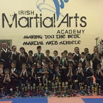 IMAA Irish Martial Arts Academy 