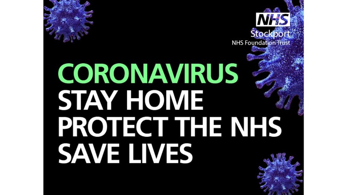Stockport NHS Coronavirus Appeal JustGiving