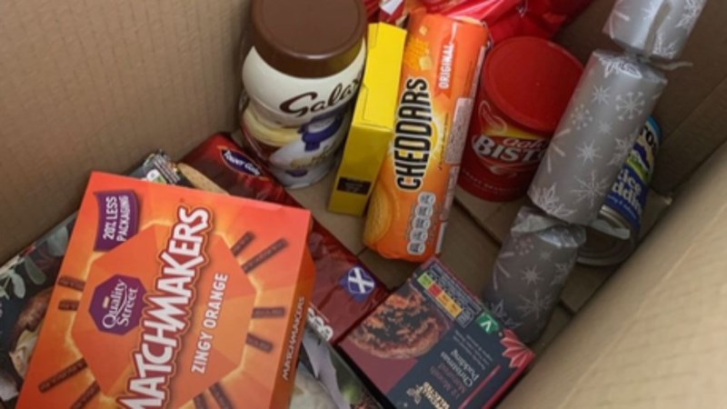 Hamper Samper Hamper Scamper Emergency Appeal - JustGiving