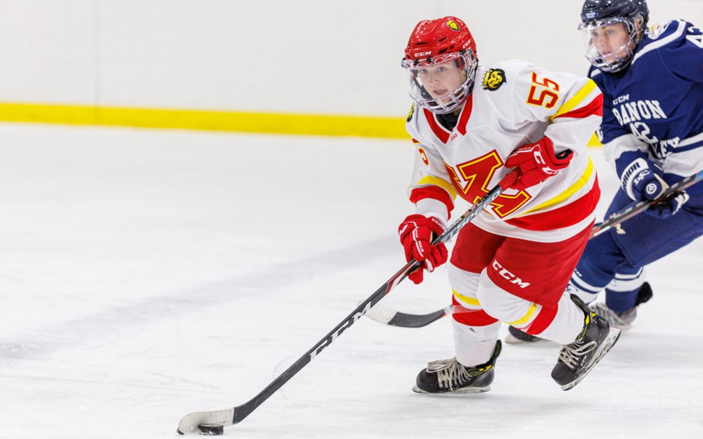 Ice Hockey, Women's JustGiving