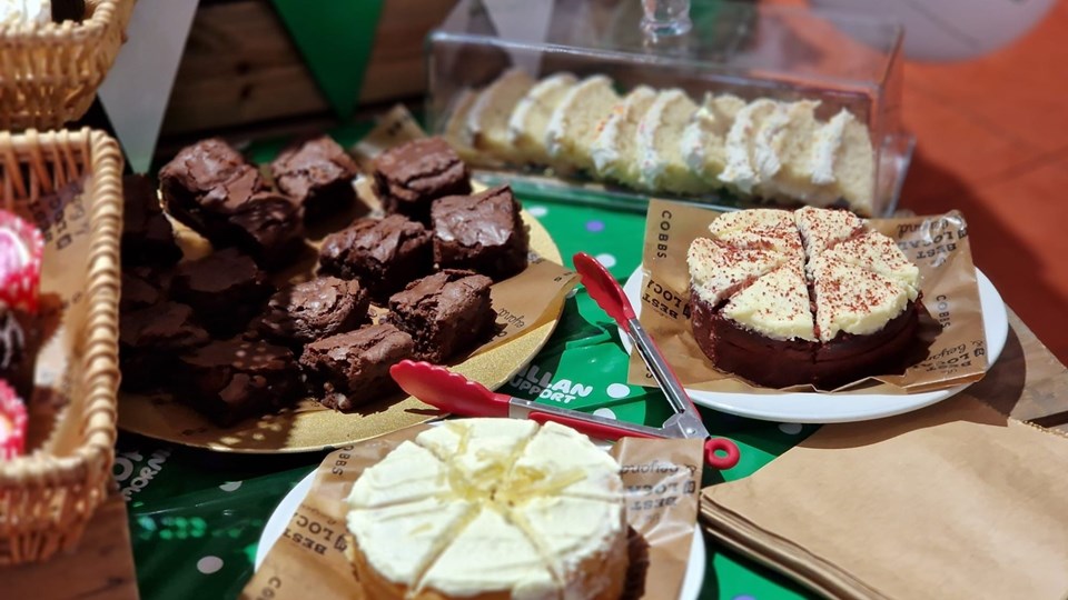 Macmillan Coffee Morning 2026