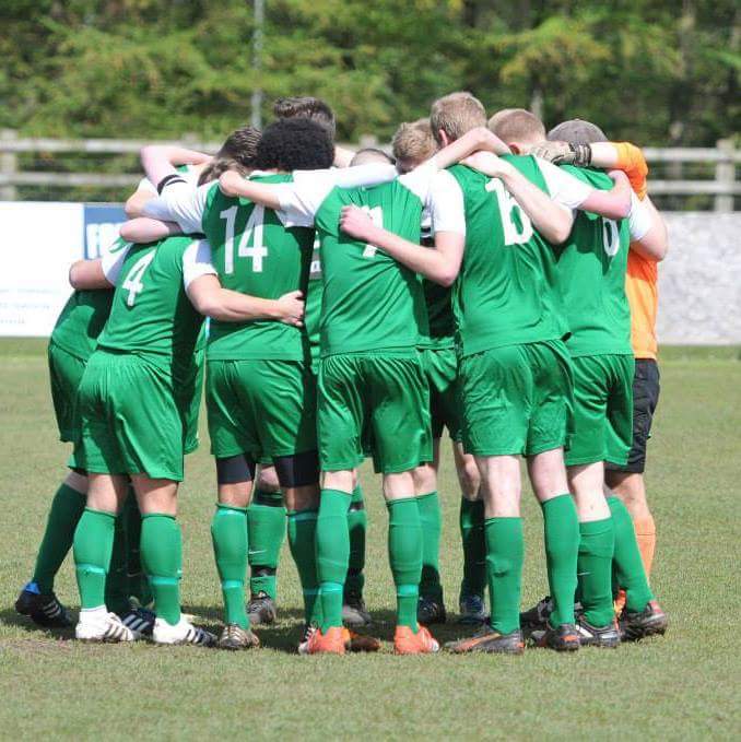 Crowdfunding to raise funds for Astley & Tyldesley FC on JustGiving