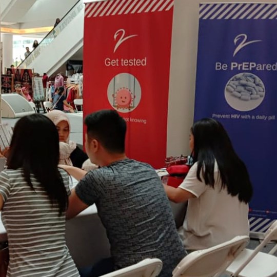 Health Check Point Angsamerah POS