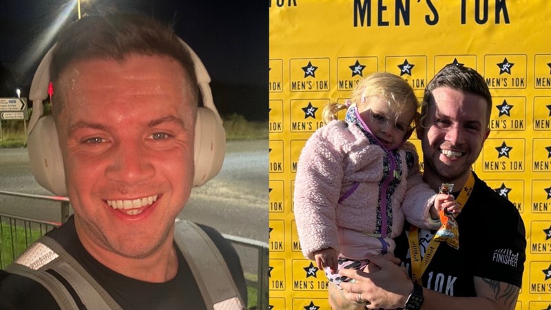 Graham Scheward Graham Stewart is fundraising for Scope