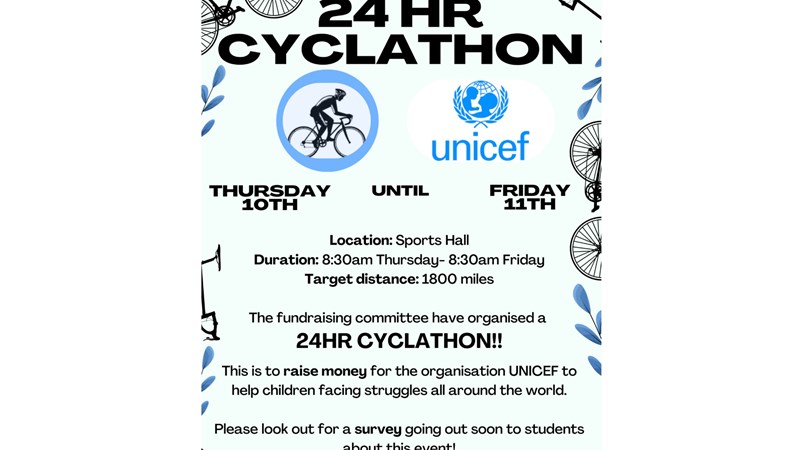 Joe Rendall is fundraising for UNICEF UK