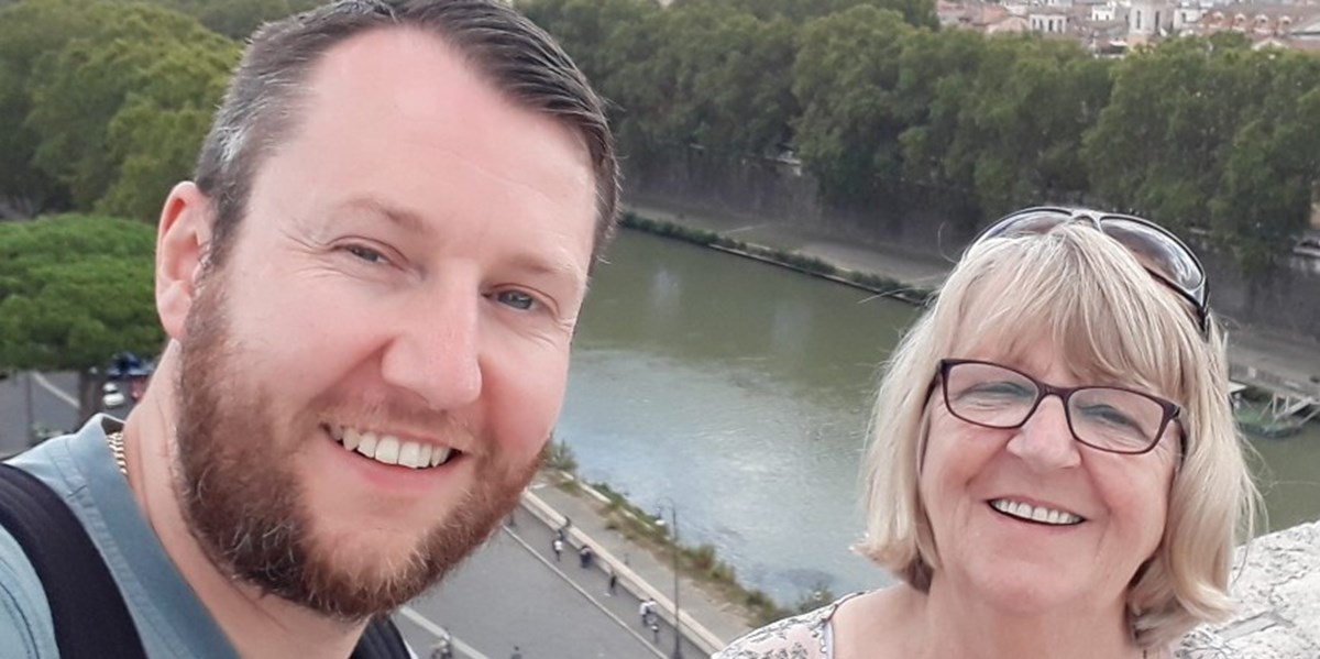 Christopher Weir is fundraising for British Heart Foundation