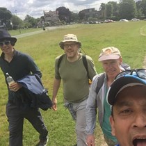 The Dads of Christ Church School