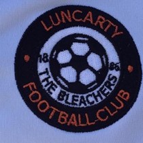Luncarty Football club 2001s