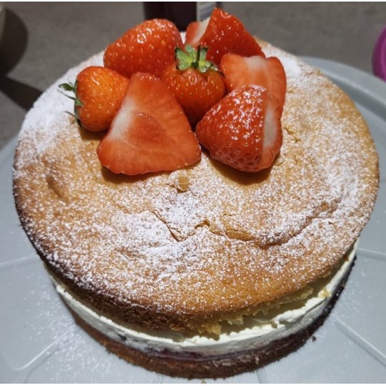 Macmillan Coffee Morning 2025
