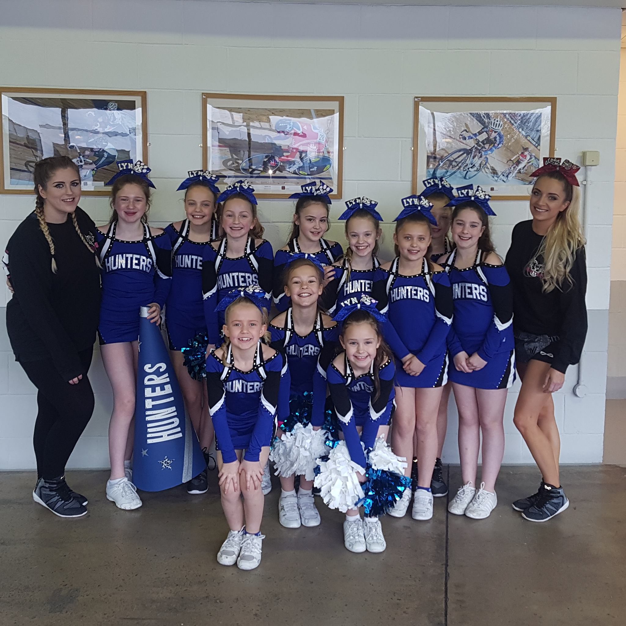 Crowdfunding to help send our athletes to represent Team UK at the