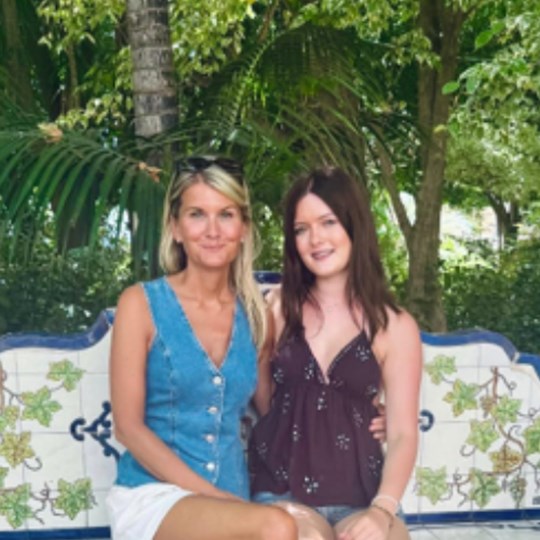 Rachael's Fundraising Page