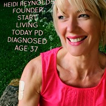 Heidi A Reynolds SLTPD