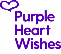 Purple Heart Wishes