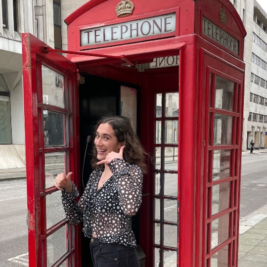Marley's London Run Fundraising Page