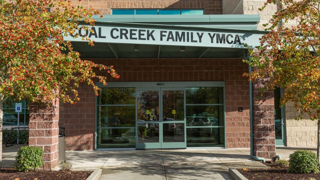 Coal Creek Family YMCA Annual Giving - JustGiving