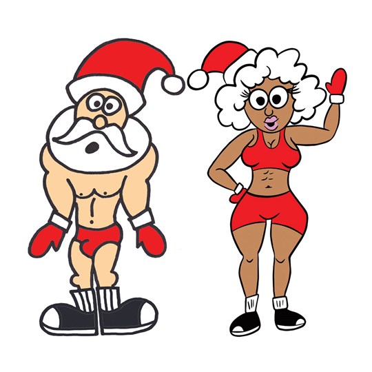 Turner Claus here for a Cause