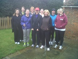 Team photo