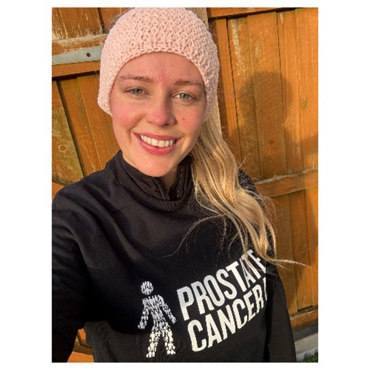 Megan 's fundraising page