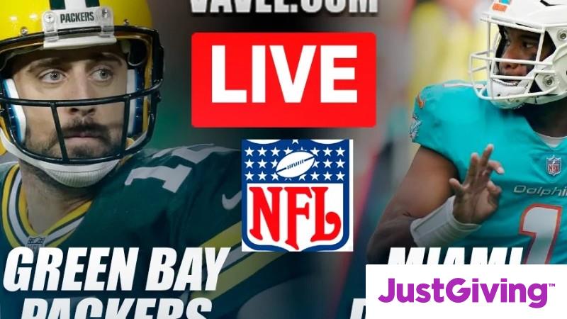 What channel is Miami Dolphins game today? (12/25/2022) FREE LIVE STREAM,  Time, TV vs. Packers on Christmas