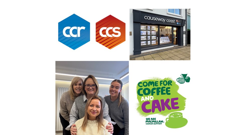 Macmillan Coffee Morning 2025 