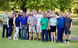 Team photo