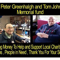 Peter Greenhalgh and Tom Johnson Memorial Fund